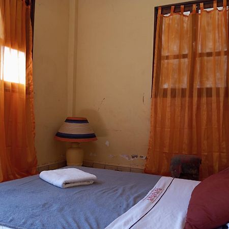 La Maison-Berbere Mhamid Exteriör bild