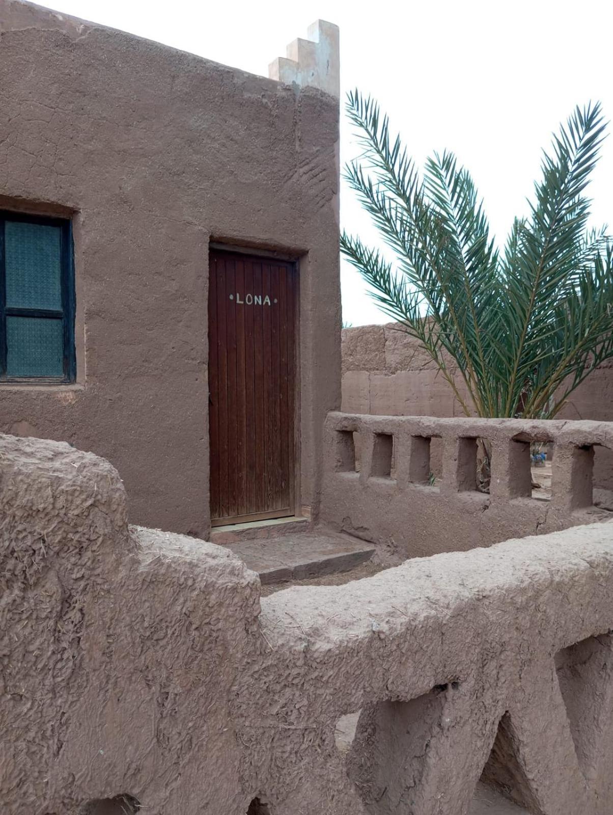 La Maison-Berbere Mhamid Exteriör bild
