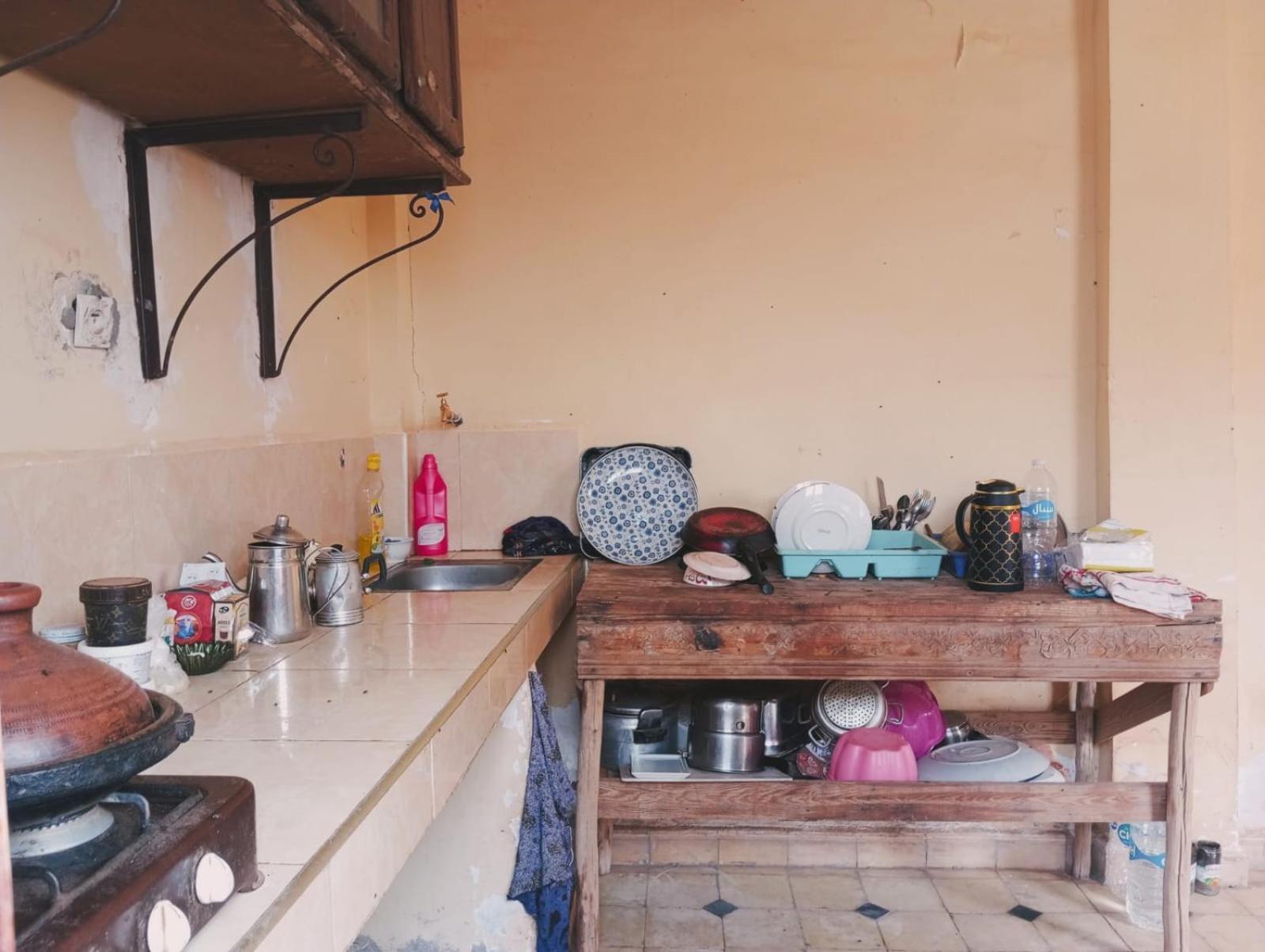 La Maison-Berbere Mhamid Exteriör bild