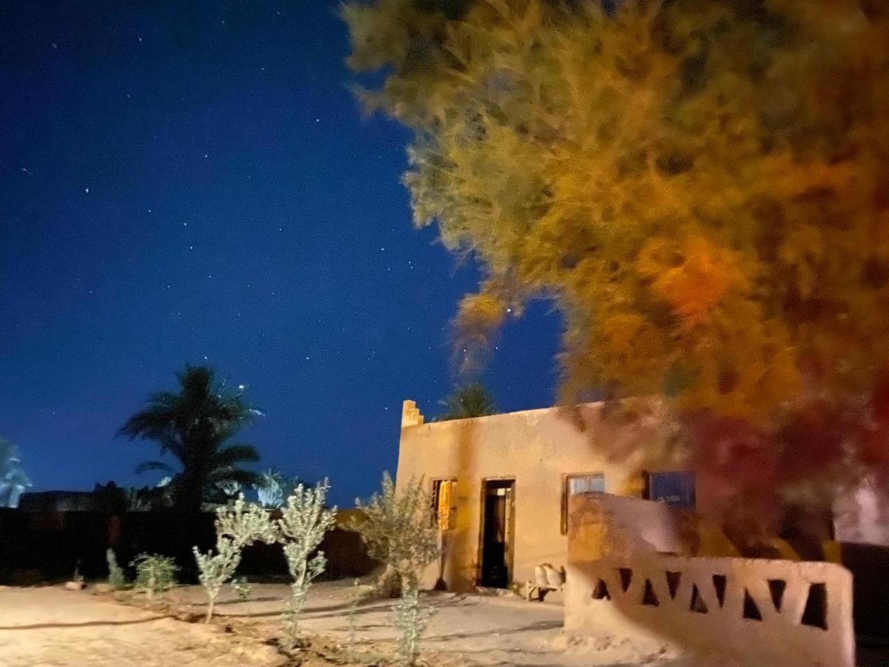 La Maison-Berbere Mhamid Exteriör bild