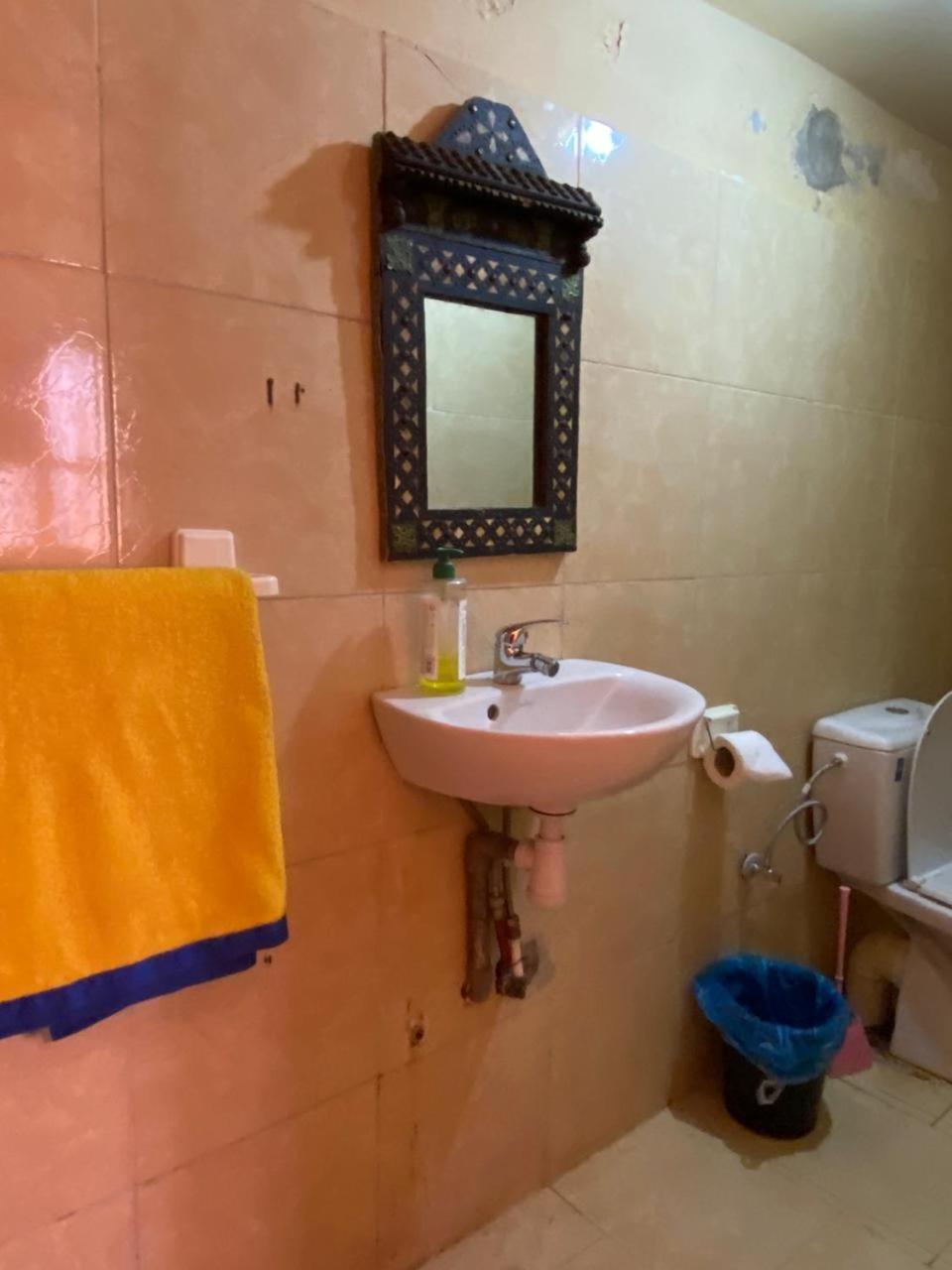 La Maison-Berbere Mhamid Exteriör bild